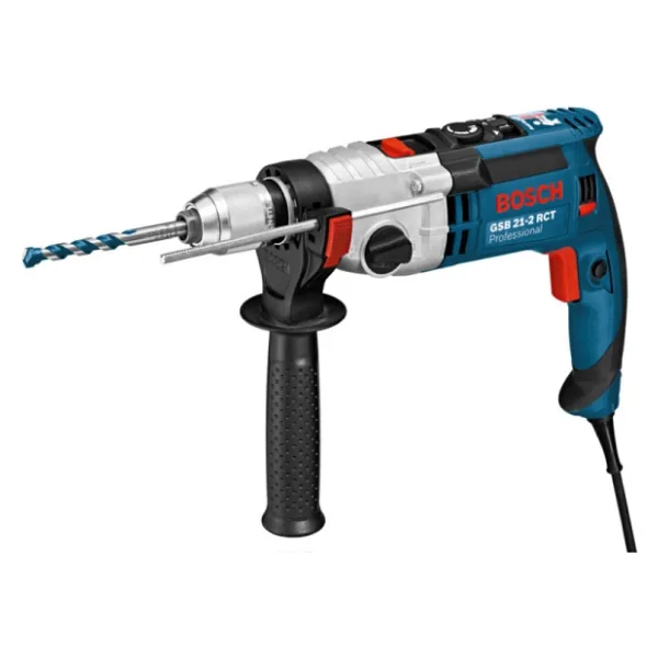 Bosch GSB 21-2 RCT 1300 W Darbeli Matkap