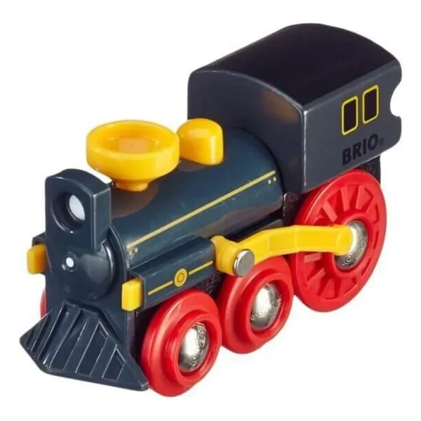 Brio Buharlı Lokomotif 33617