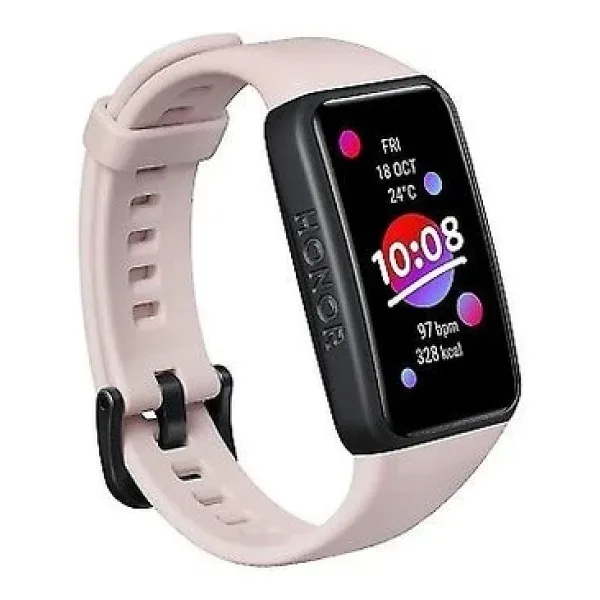 Cda Store Honor Band 6 Uyumlu 2 Adet Seffaf Ultra Koruyucu Nano Jelatin