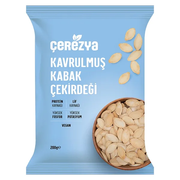 Çerezya 200 gr Kabak Çekirdeği