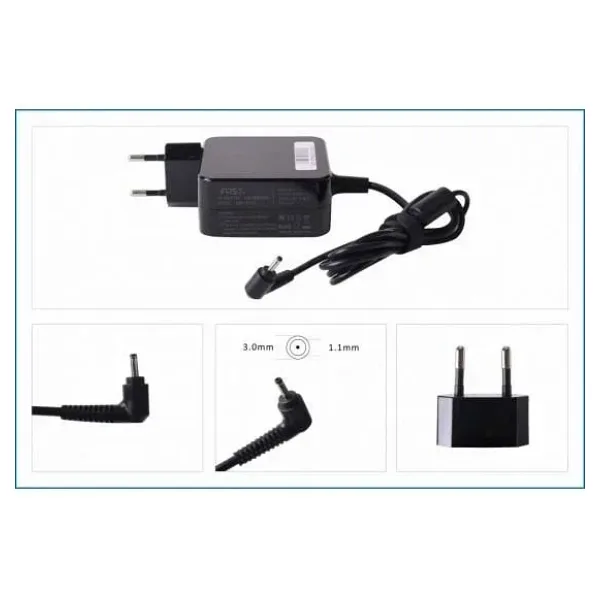 CMADP086 19V 3.42A 3.0*1.1mm Asus Notebook Adaptör