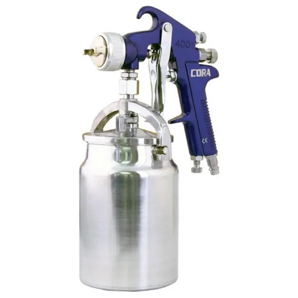 Cora M 4001 1.7 mm Alttan Depo Boya Tabancası