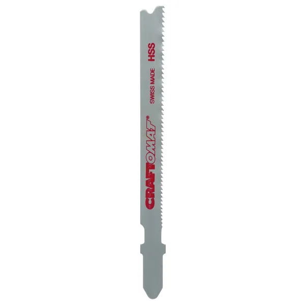 Craftomat Dekupaj Testere Ucu T-118-A 5'li