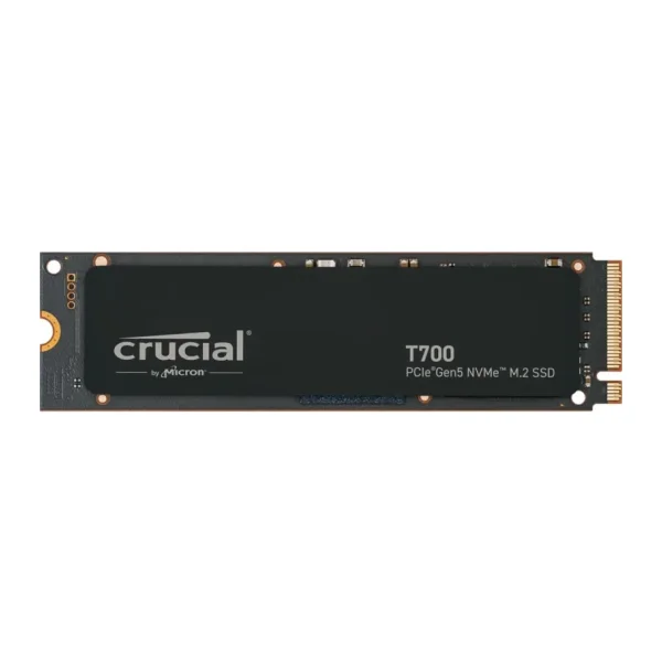 Crucial T700 CT1000T700SSD3 PCI-Express 5.0 1 TB M.2 SSD
