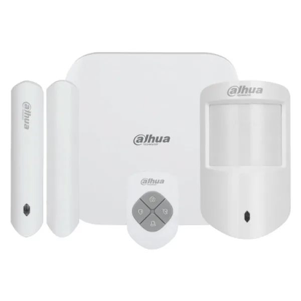 Dahua ART-ARC3000H-03-FW2 4G Kablosuz Alarm Seti