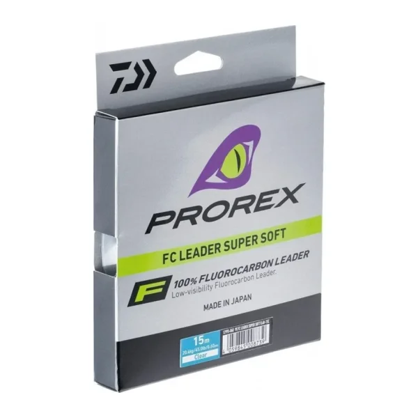 Daiwa Prorex Fluorocarbon Misina