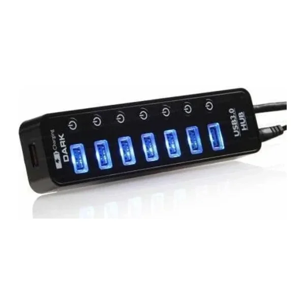 Dark DK-AC-USB371 USB Çoğaltıcı