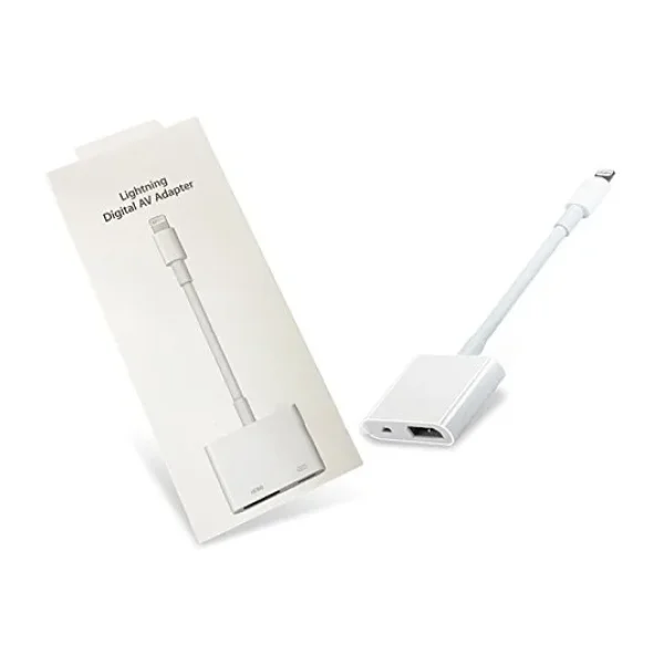 Daytona L8-Hl iPhone iPad Lightning To Hdmi Lightning Çevirici