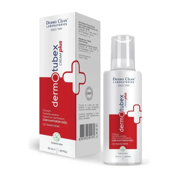 Dermo Clean Dermotubex Plus Krem 50 ml