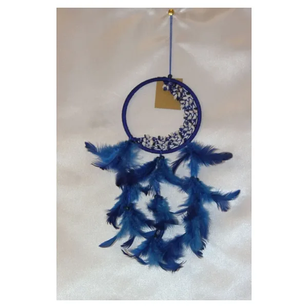 Dream Catcher Düş Kapanı El İşi Rüya Kapanı Hand Made Doğal Taşlı