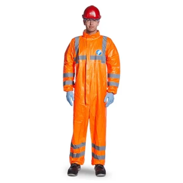 Dupont Tyvek 500 Hv Kimyasal Atık Koruyucu Tulum