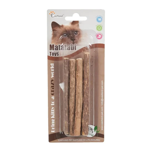 Eastland Matatabi 12 cm 5'li Kedi Stick