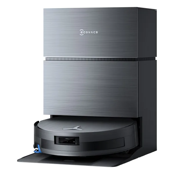 Ecovacs Deebot X11 Pro Omni Çöp İstasyonlu Akıllı Robot Süpürge