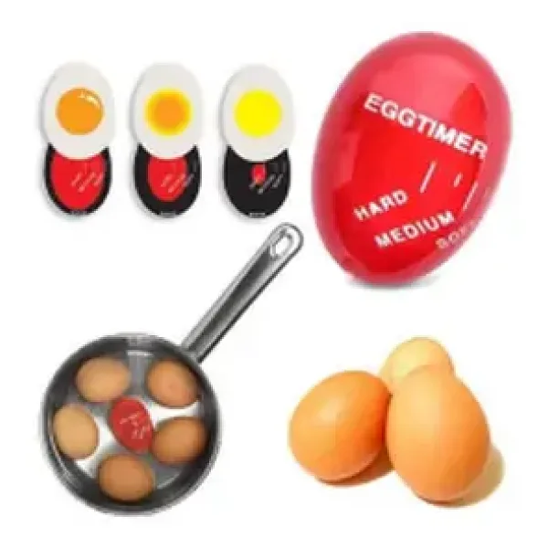 Egg Yumurta Pişirme Zamanlayıcı