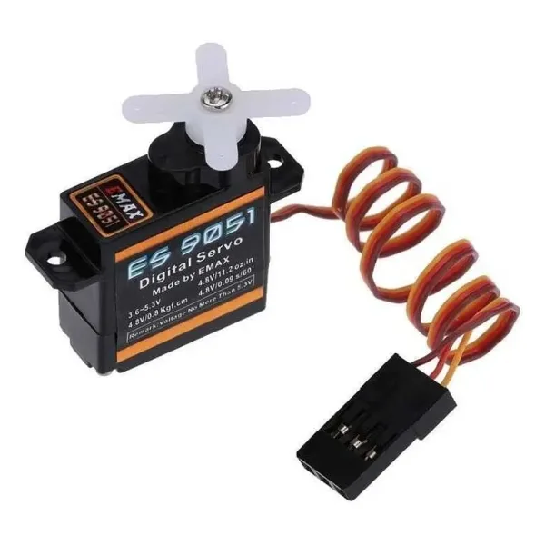 Emax ES9051 Digital Mini Servo Motor