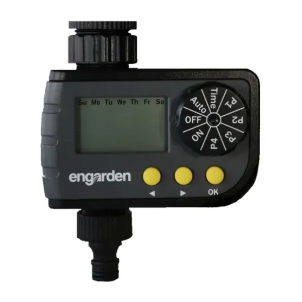Engarden WT-238 Musluk Tipi Zamanlayıcı (LED Ekran)
