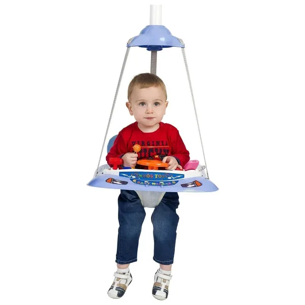 EnhoşToys Lüx Bebek Hoppala