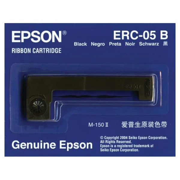 Epson ERC 05 Orjinal Şerit