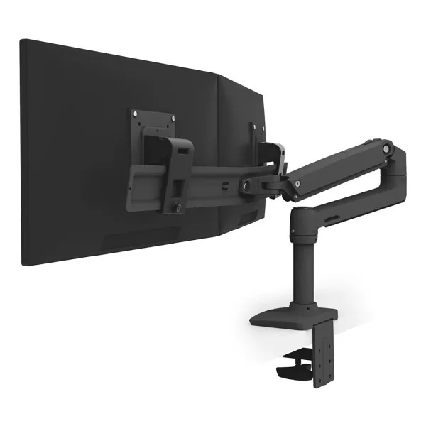 Ergotron 45-489-224 LX 17-32 inç İki Kollu Monitör Standı