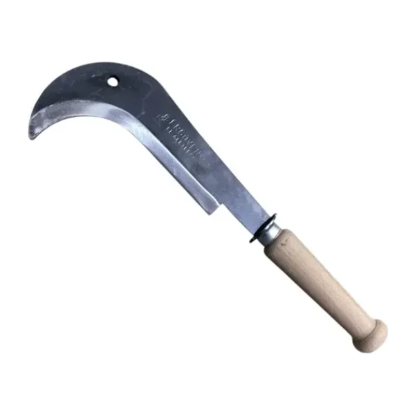 Ergüven Tahra Ahşap Saplı Orta 35cm Tra300-02