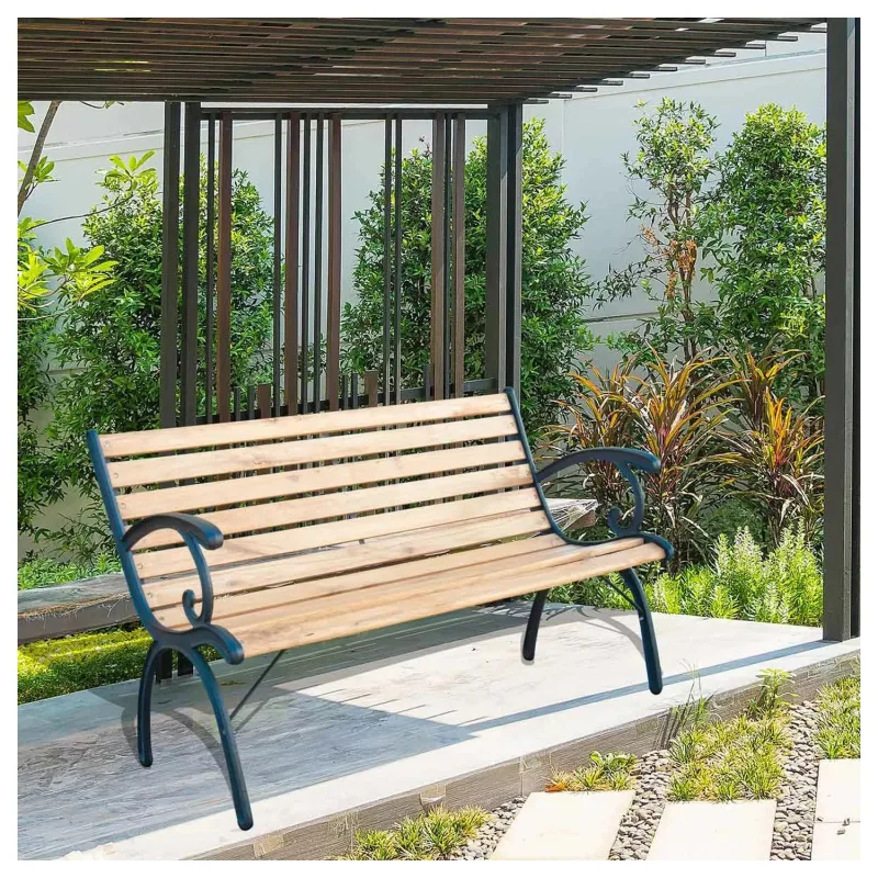 Evinizin Atölyesi Metal Bahçe Masası, Balkon Masası, Teras Masası, Yemek Masası