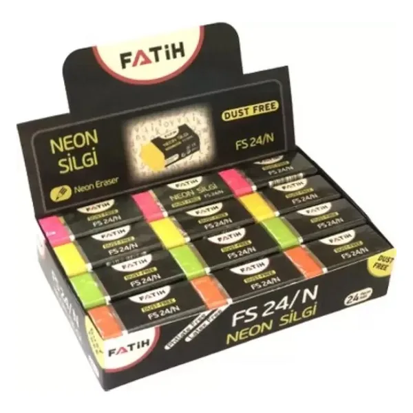 Fatih Silgi Neon Fs24
