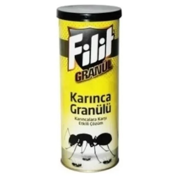 Filit Karınca Granülü - Etkili Haşere Kontrol Ürünü (100 g) - Kolay Kullanım