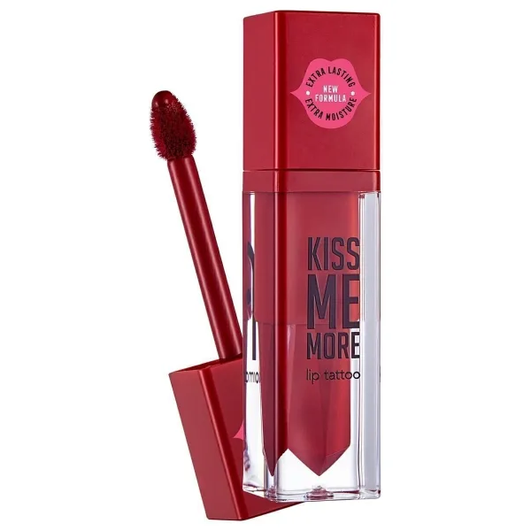 Flormar Kiss Me More Lip Tattoo 011 Candy Likit Ruj