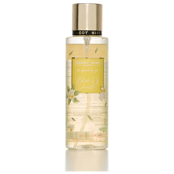 Frederic Patric Blink Of Vanilla 250 ml Vücut Spreyi