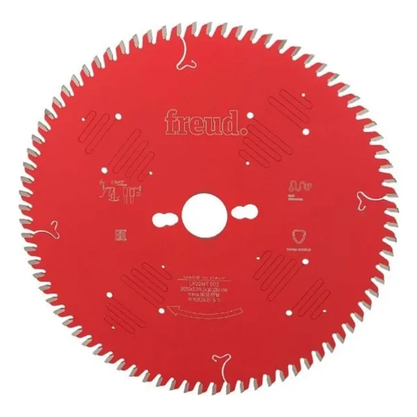 Freud LA92MT 001 Suntalam-Mdf 300X3.2X30GÖBEK 96DIŞ Teflon Kaplama Testere - Gri
