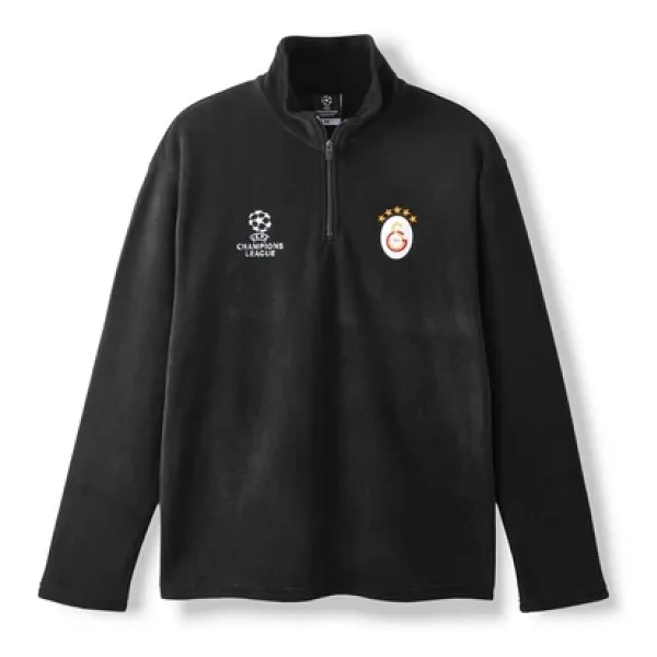 Galatasaray UCL Erkek Yarım Zip Sweatshirt E252226