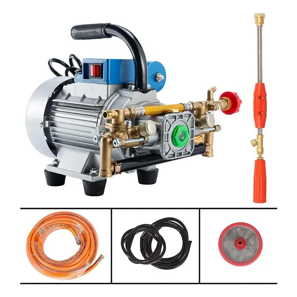 Gardenpro Gp-768 Elektrikli Yuksek Basincli Ilaclama Pompasi