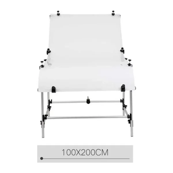 GDX PHT-100200 100x200 cm Ürün Çekim Masası