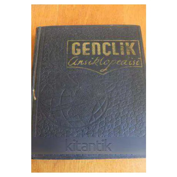 Gençlik Ansiklopedisi Üçüncü Cilt