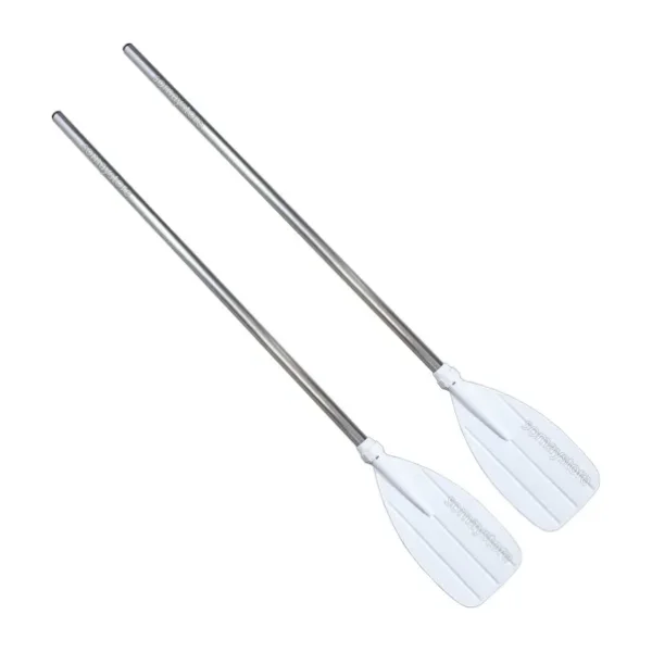 Goldsea Marine Bot Küreği Boru Çapı 30MM Boy 150CM Beyaz 2 Adet