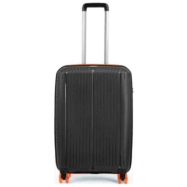 Ground Sirius 10728 Polipropilen Orta Boy Valiz