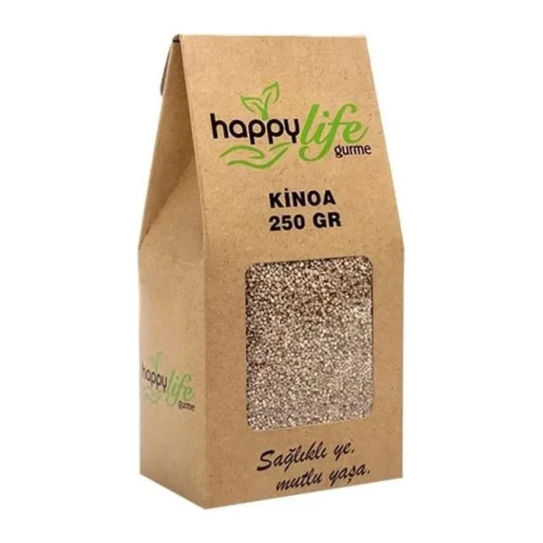 Happy Life Gurme Kinoa 250 gr