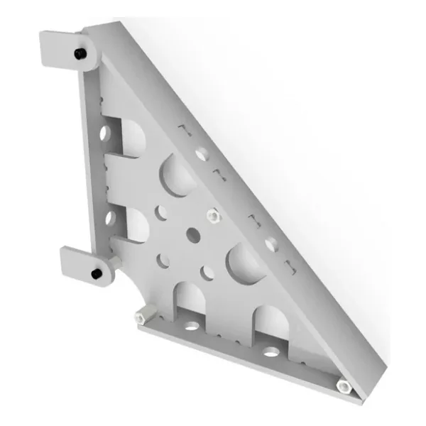 Hassas Kaynak Gönyesi - Üçgen Fikstür Şablon Seti (20Cm Ve 30Cm)