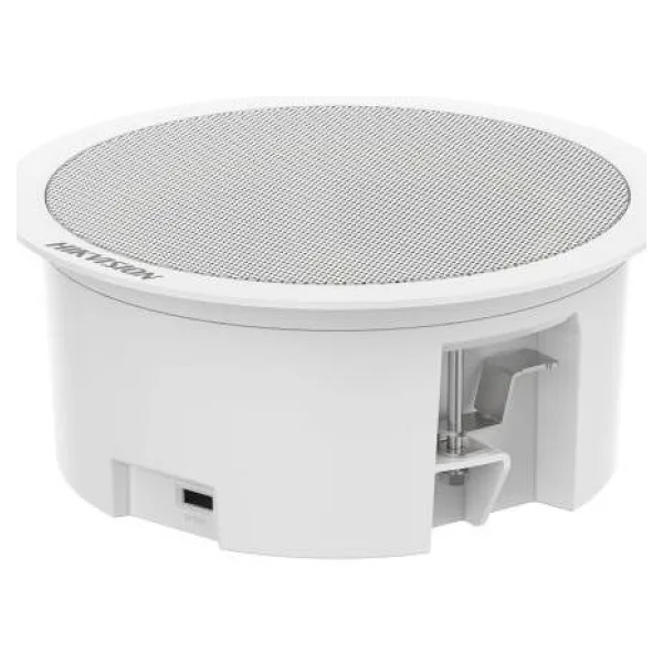 HIKVISION DS-QAZ0203G1-S 3W NETWORK ASMA TAVAN HOPARLÖRÜ (İKİNCİL)