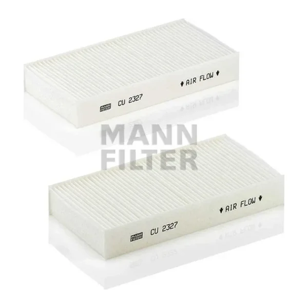 Honda CRV Polen Filtresi 2002-2006 Mann Filter
