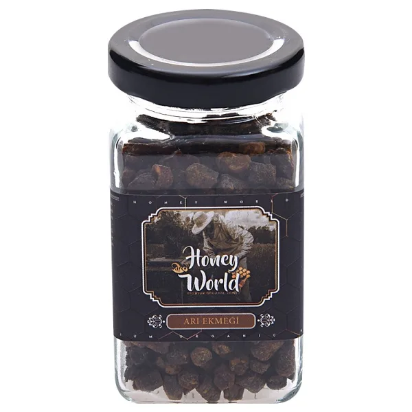 Honey World Organik Ari Ekmegi 80 Gr