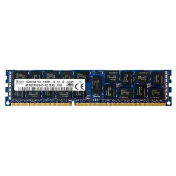Hynix HMT42GR7AFR4C-RD 16 GB DDR3 1866 MHz Ram
