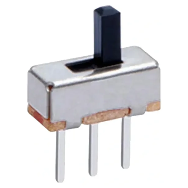 IC-205-S Mikro Slide Switch On-Off Pcb 3P