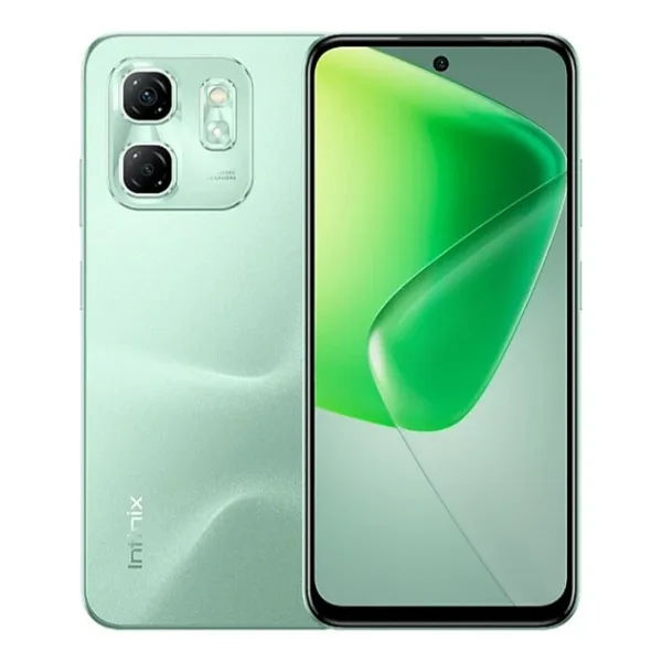 Infinix Hot 50i 256 GB 8 GB Yeşil