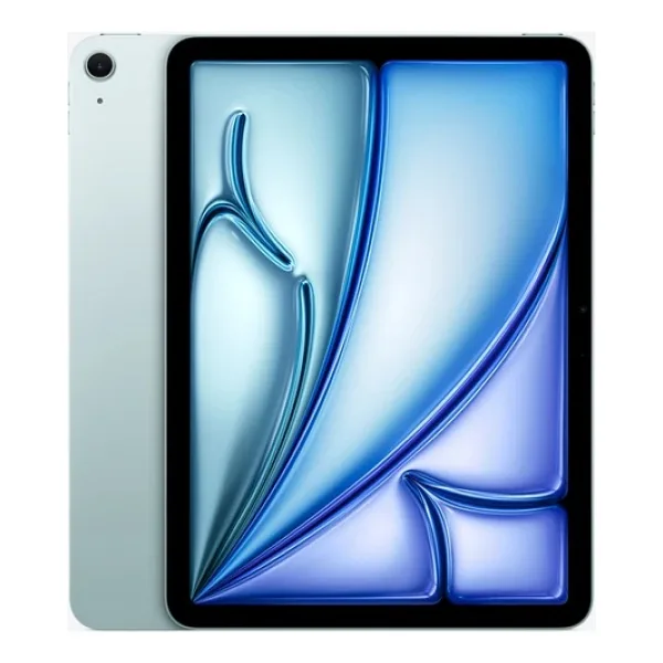 iPad Air 6. Nesil Wi-Fi + Cellular 256 GB 13" MV6W3TU/A Mavi Tablet