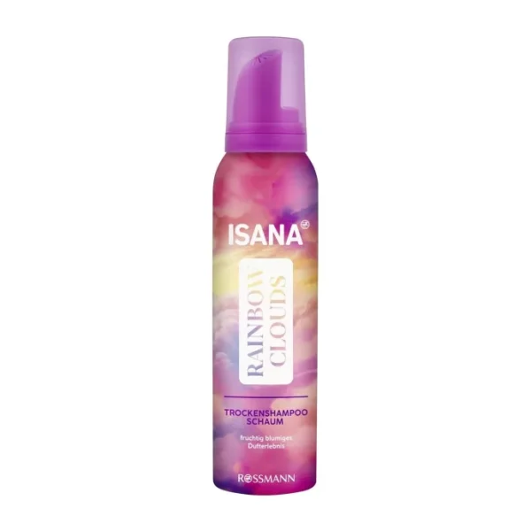 Isana Rainbow Clouds 150 ml Kuru Şampuan