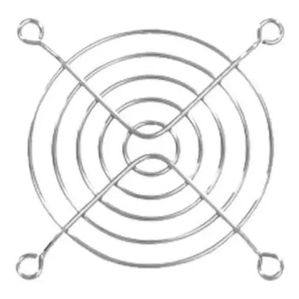 ITEL-08 Fan Koruma Teli 80x80mm