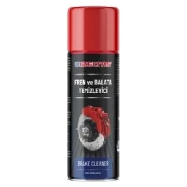İzeltaş Fren ve Balata Temizleyici 500ML