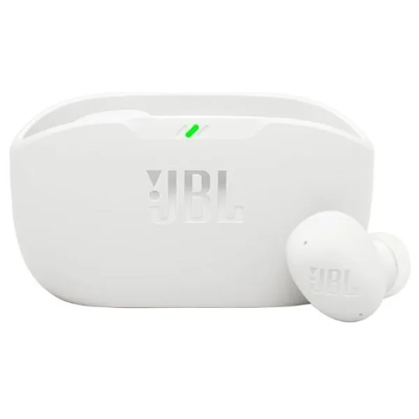 JBL Vibe Buds 2 ANC TWS Beyaz Kulak İçi Bluetooth Kulaklık