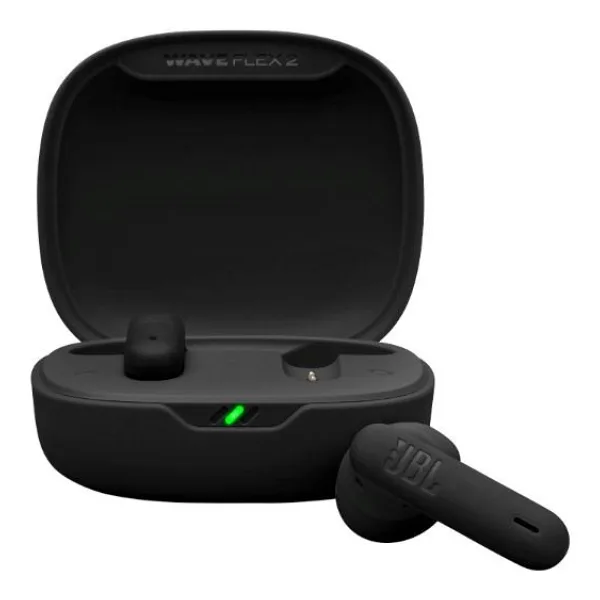 JBL Wave Flex 2 TWS Siyah Kulak İçi Bluetooth Kulaklık